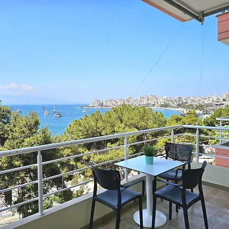 アパート Sea View In 015 Sarandë