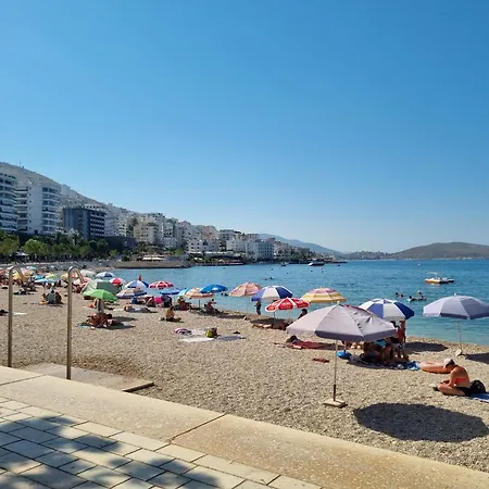 Sea View In 015 Lejlighed Sarandë