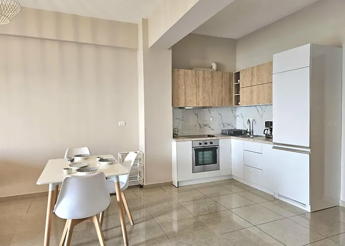 Lejlighed Sea View In 015 Sarandë