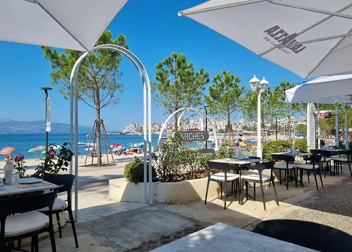 Sea View In 015 Sarandë