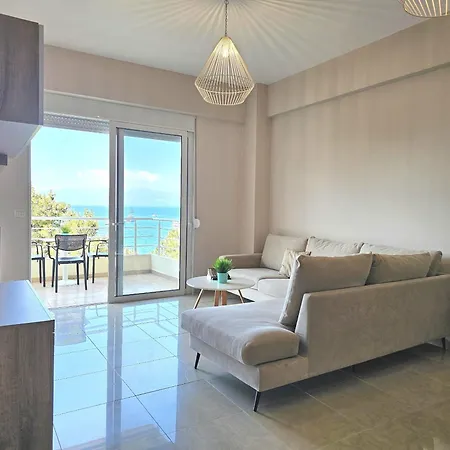 Sea View In 015 Apartment Sarande