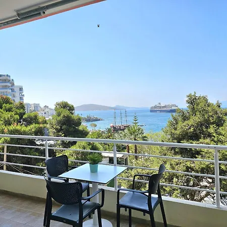 Sea View In 015 Sarandë