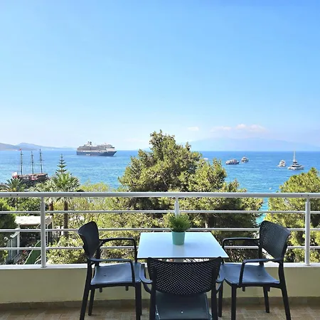 Apartamento Sea View In 015