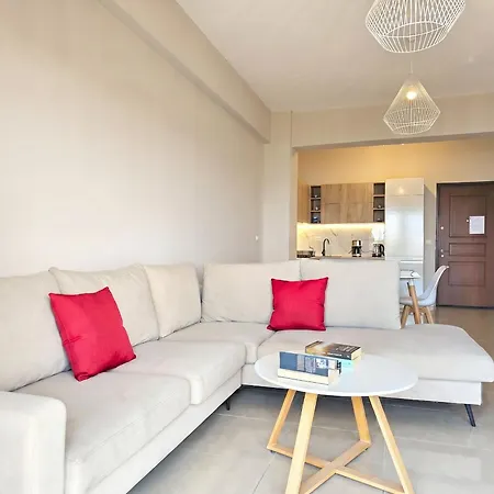 Apartment Sea View In 015 *