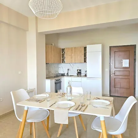 Apartment Sea View In 015 Sarande