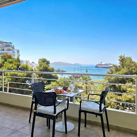 Sea View In 015
