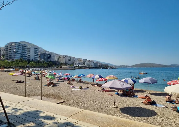 Sea View In 015 Appartamento Sarandë