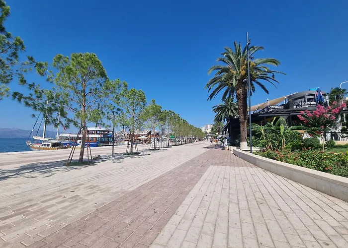 Appartamento Sea View In 015