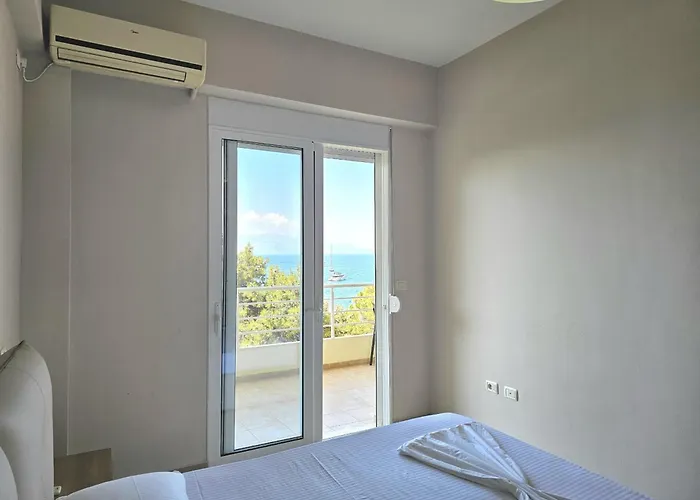 Sea View In 015 Sarandë